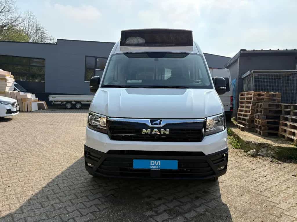MAN TGE * Niederflurbus * KMP * Sofort Verfügbar 03/2024-photo-5
