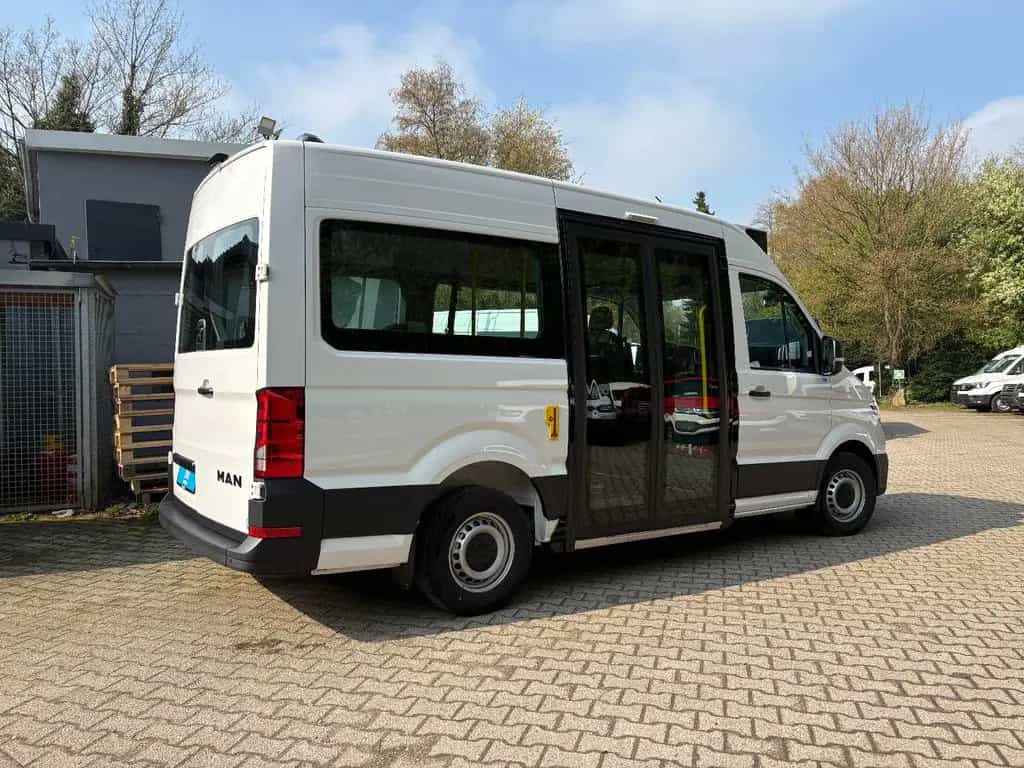MAN TGE * Niederflurbus * KMP * Sofort Verfügbar 03/2024-photo-6