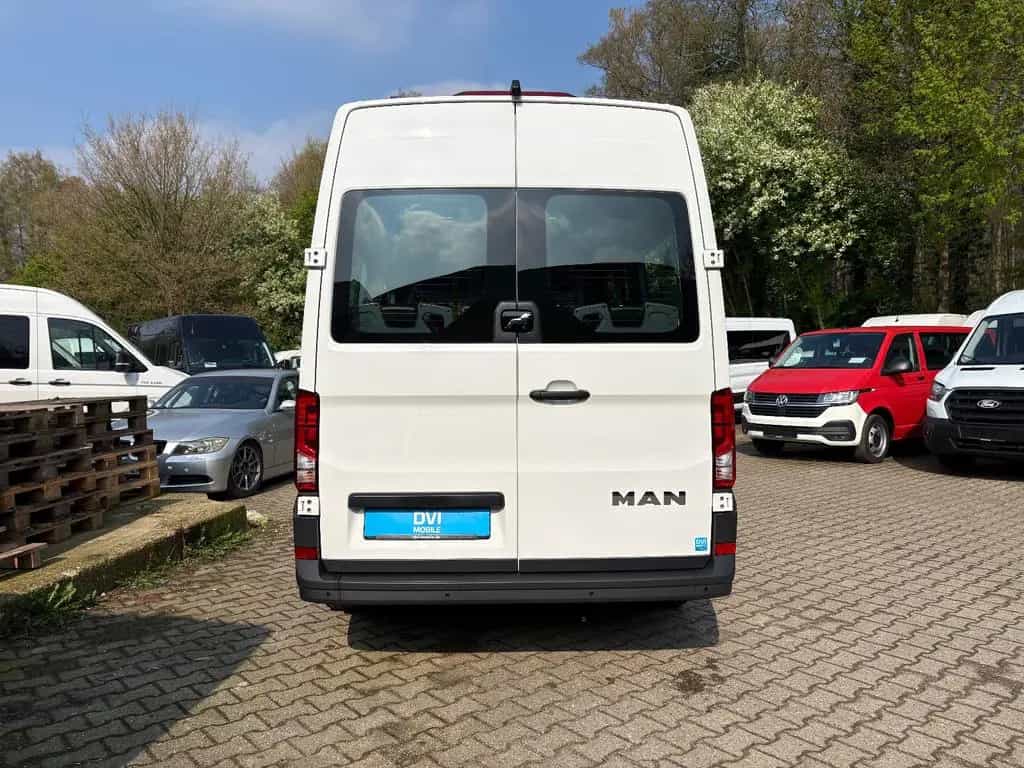 MAN TGE * Niederflurbus * KMP * Sofort Verfügbar 03/2024-photo-7