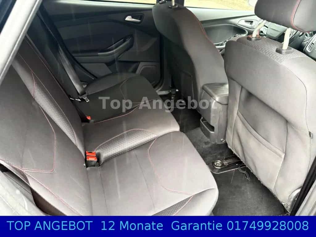 Ford Focus Turnier Sport Linie,1.5L Euro6,HU/AU 03-28 06/2017-photo-10