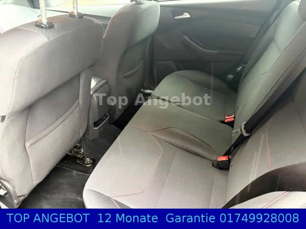 Ford Focus Turnier Sport Linie,1.5L Euro6,HU/AU 03-28 06/2017-photo-11