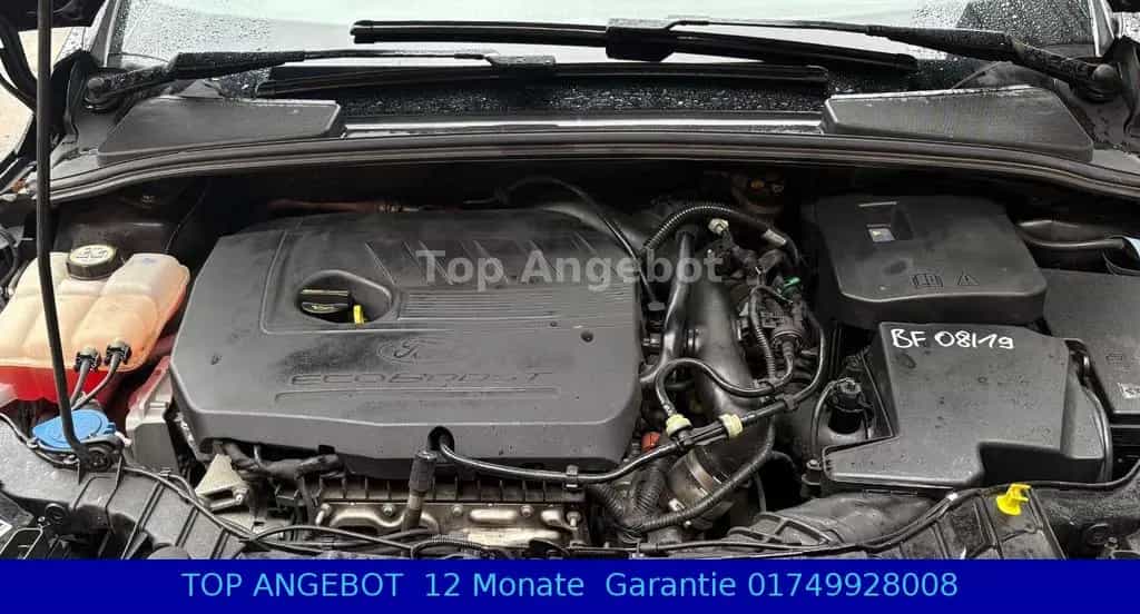 Ford Focus Turnier Sport Linie,1.5L Euro6,HU/AU 03-28 06/2017-photo-12