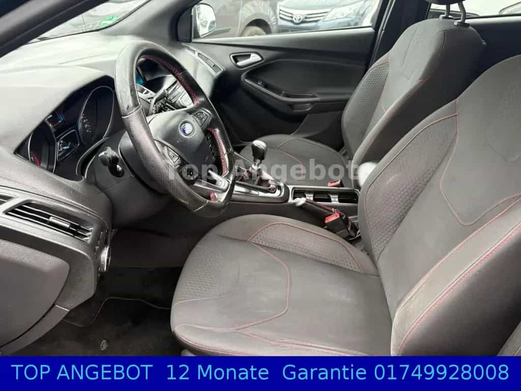 Ford Focus Turnier Sport Linie,1.5L Euro6,HU/AU 03-28 06/2017-photo-16