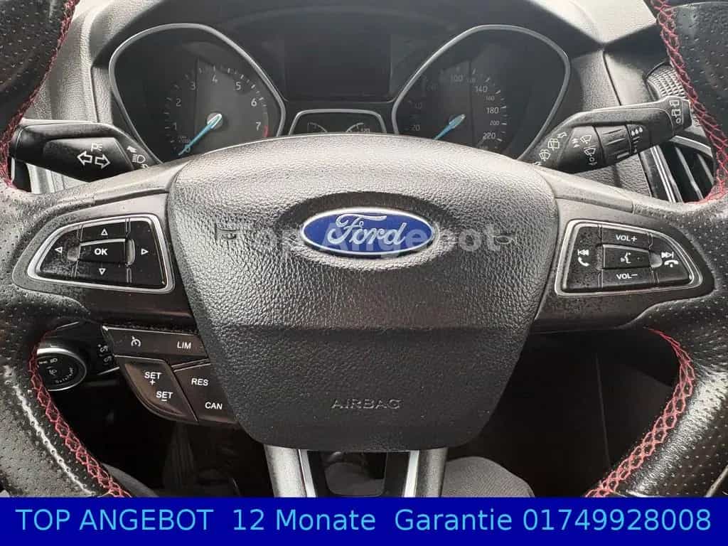Ford Focus Turnier Sport Linie,1.5L Euro6,HU/AU 03-28 06/2017-photo-17