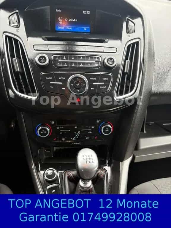 Ford Focus Turnier Sport Linie,1.5L Euro6,HU/AU 03-28 06/2017-photo-19