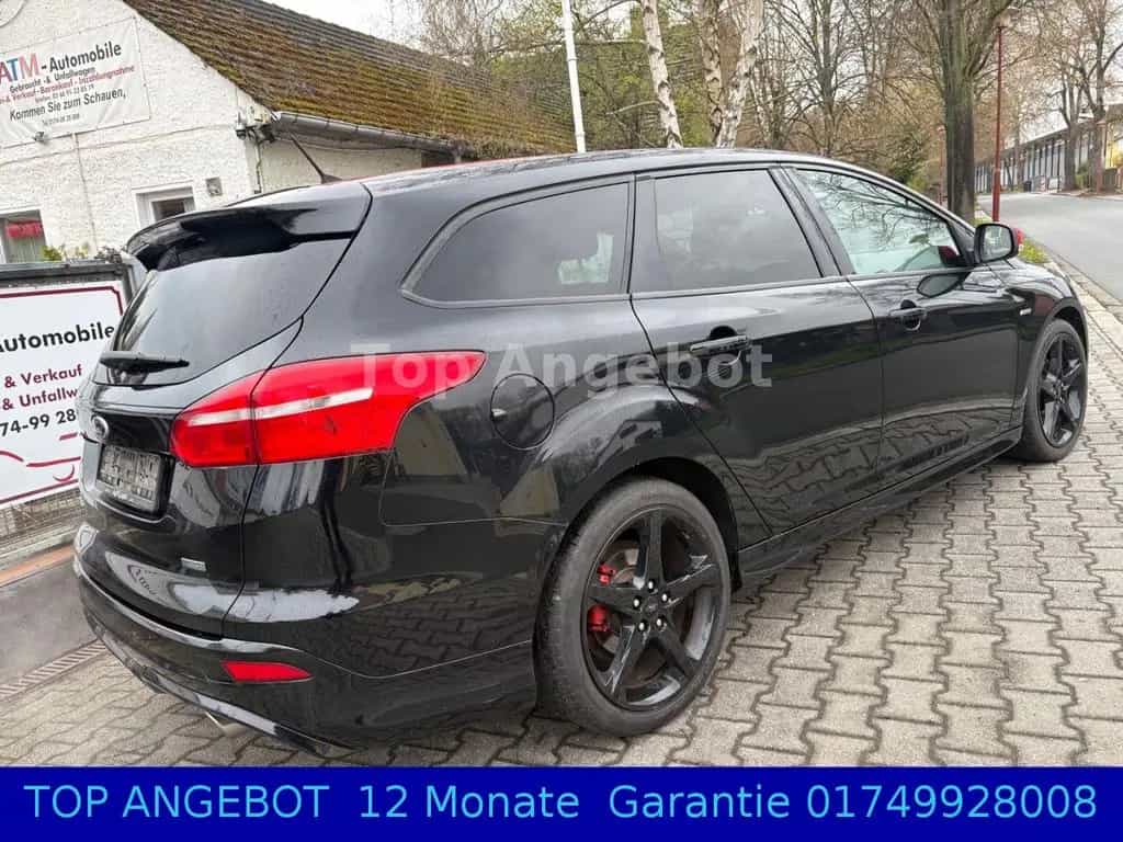 Ford Focus Turnier Sport Linie,1.5L Euro6,HU/AU 03-28 06/2017-photo-2