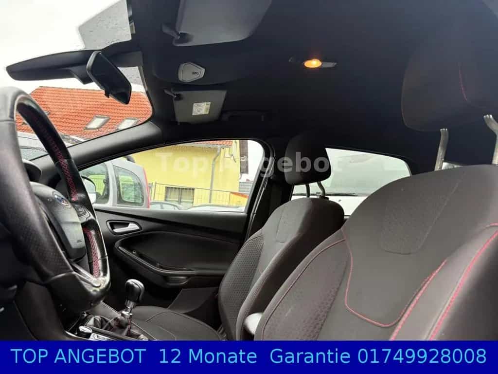 Ford Focus Turnier Sport Linie,1.5L Euro6,HU/AU 03-28 06/2017-photo-21