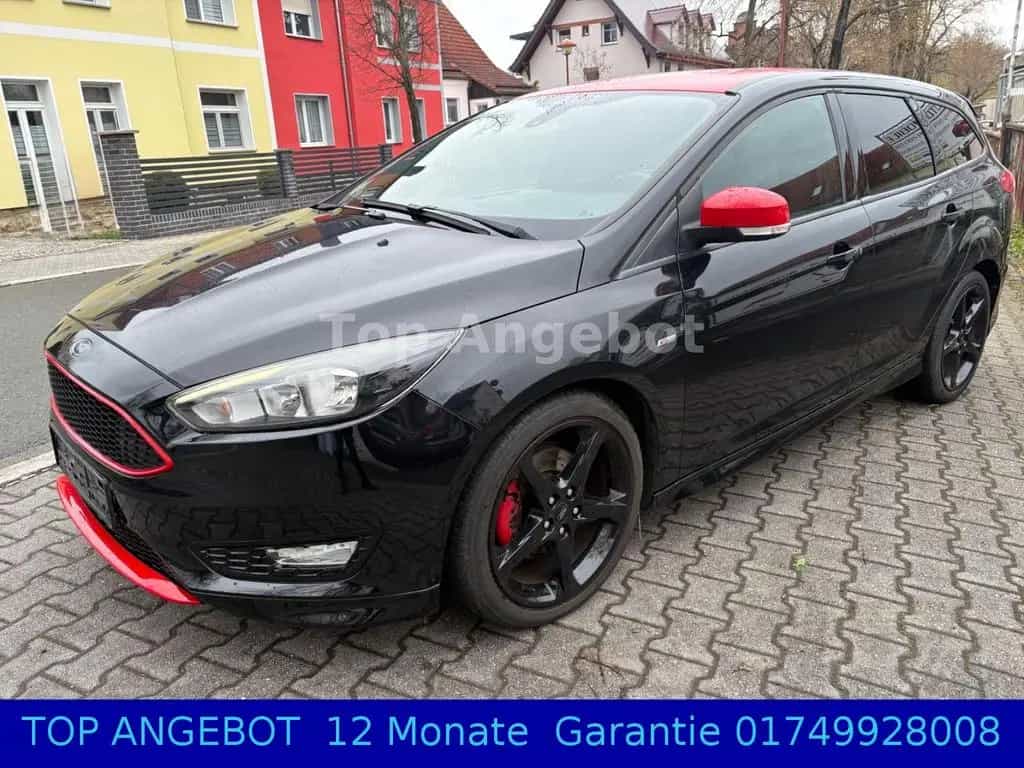 Ford Focus Turnier Sport Linie,1.5L Euro6,HU/AU 03-28 06/2017-photo-3