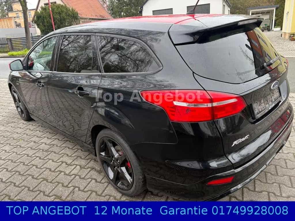 Ford Focus Turnier Sport Linie,1.5L Euro6,HU/AU 03-28 06/2017-photo-5