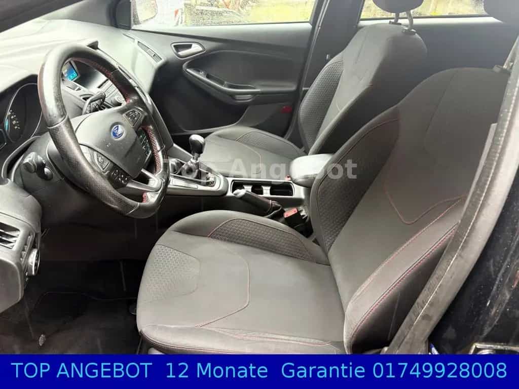 Ford Focus Turnier Sport Linie,1.5L Euro6,HU/AU 03-28 06/2017-photo-8