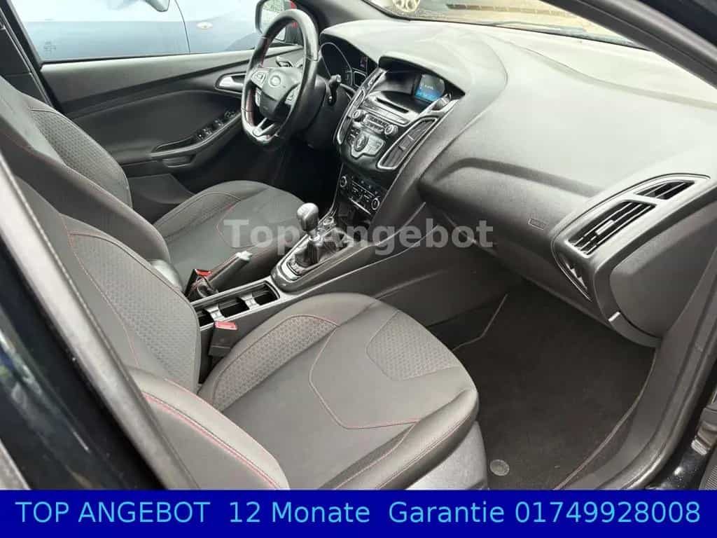 Ford Focus Turnier Sport Linie,1.5L Euro6,HU/AU 03-28 06/2017-photo-9