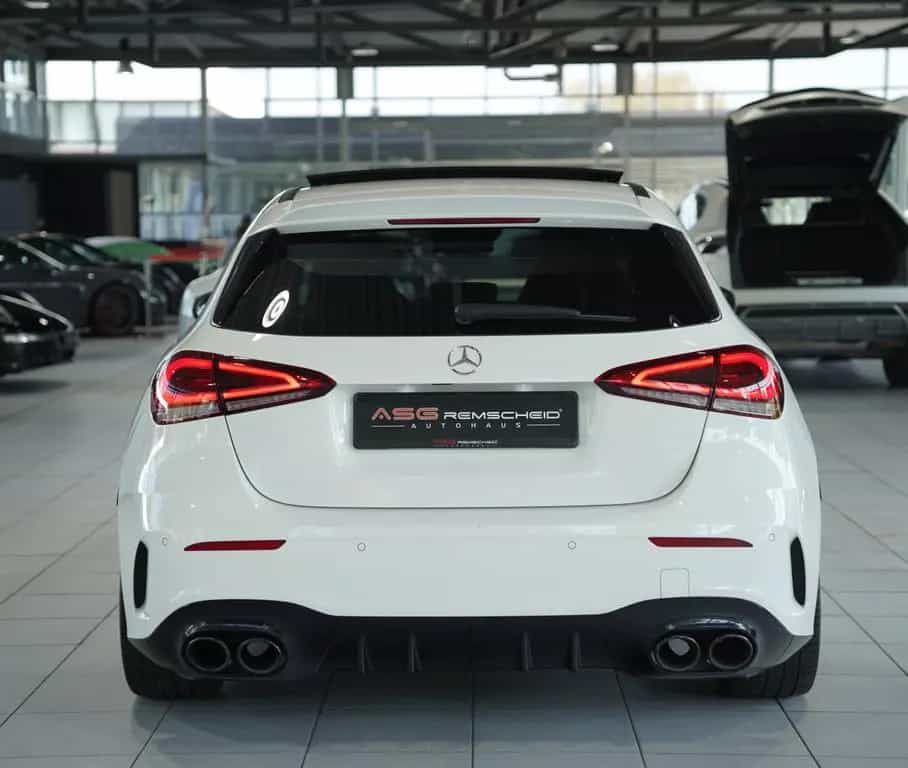 Mercedes-Benz A-Class 35 AMG 4M *2.HD *19 *Pano *Night *Track.P 05/2019-photo-10