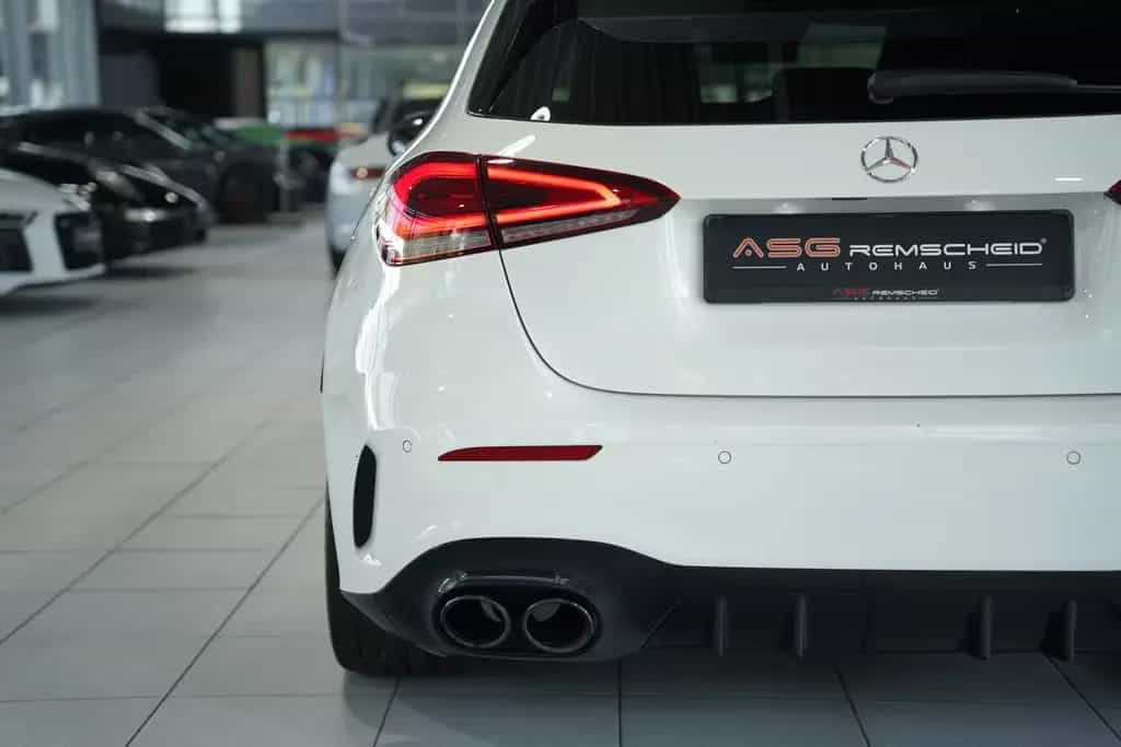 Mercedes-Benz A-Class 35 AMG 4M *2.HD *19 *Pano *Night *Track.P 05/2019-photo-14