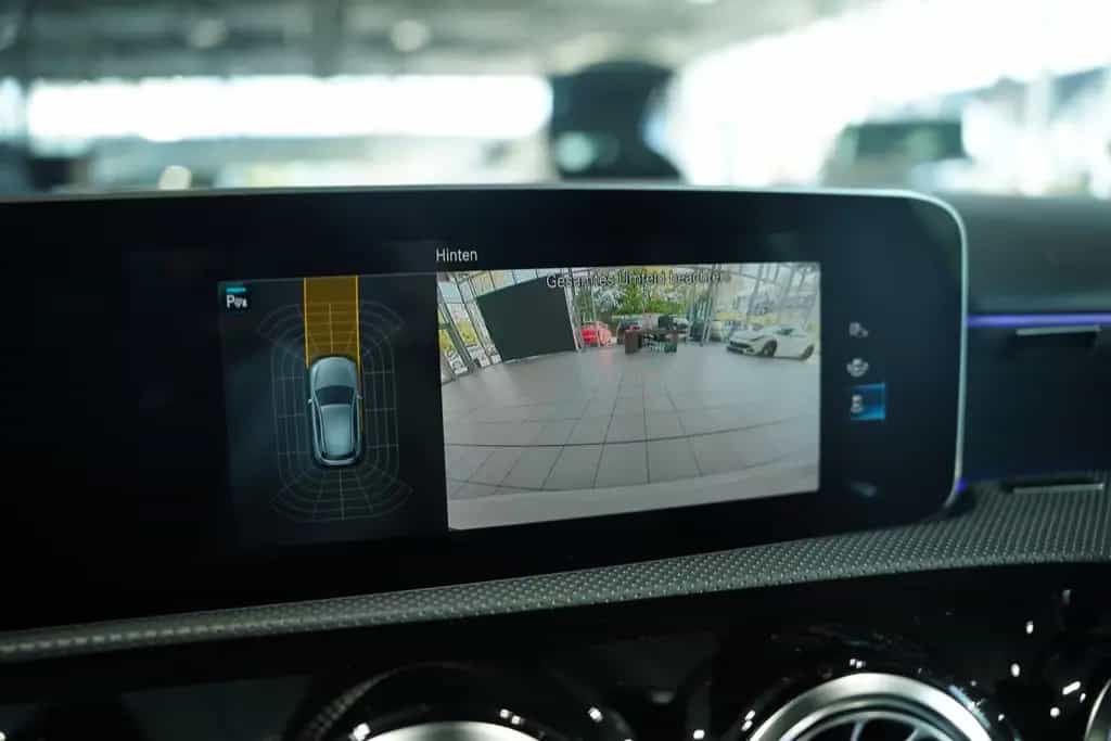 Mercedes-Benz A-Class 35 AMG 4M *2.HD *19 *Pano *Night *Track.P 05/2019-photo-15