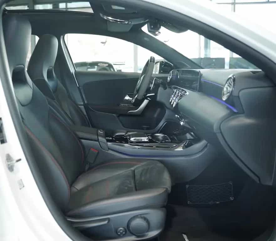 Mercedes-Benz A-Class 35 AMG 4M *2.HD *19 *Pano *Night *Track.P 05/2019-photo-16