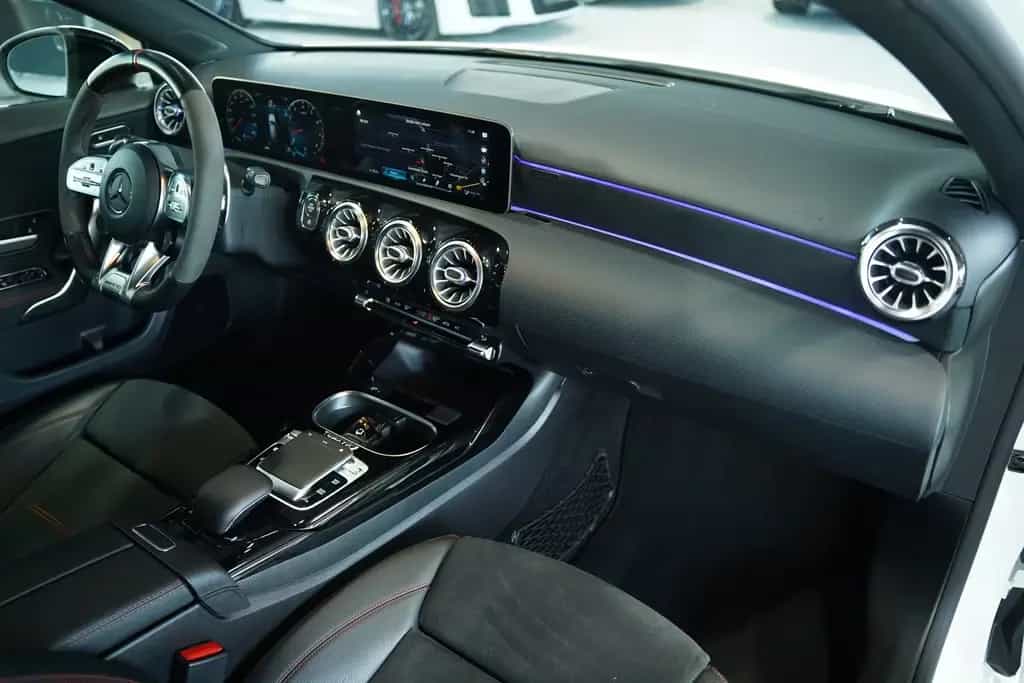 Mercedes-Benz A-Class 35 AMG 4M *2.HD *19 *Pano *Night *Track.P 05/2019-photo-19
