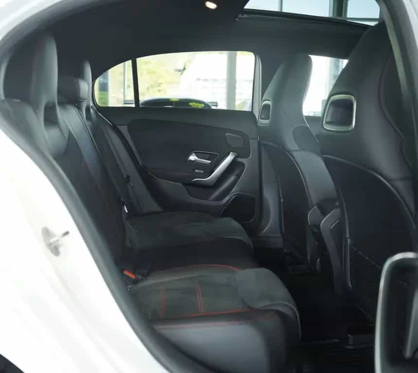 Mercedes-Benz A-Class 35 AMG 4M *2.HD *19 *Pano *Night *Track.P 05/2019-photo-23