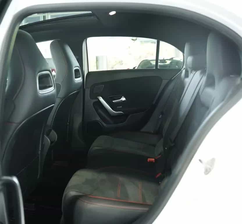 Mercedes-Benz A-Class 35 AMG 4M *2.HD *19 *Pano *Night *Track.P 05/2019-photo-24