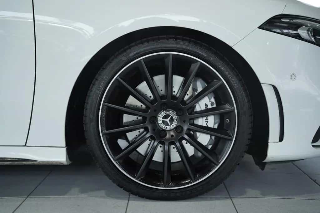 Mercedes-Benz A-Class 35 AMG 4M *2.HD *19 *Pano *Night *Track.P 05/2019-photo-7