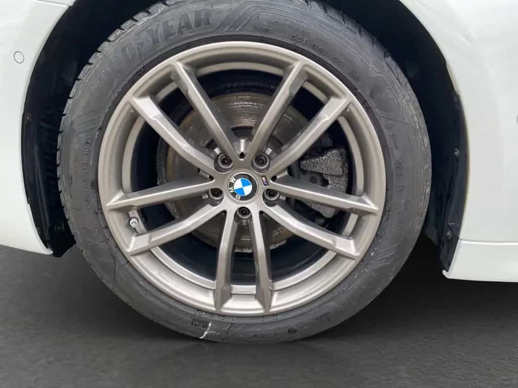 BMW 520 d Touring ///M-Sport 6-Gang NaviProf. HUD 02/2018-photo-15