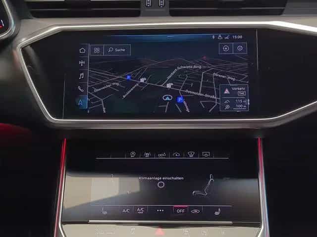 Audi A6 Avant 50 TDI quattro S line Matrix+AHK+Pano 03/2019-photo-15