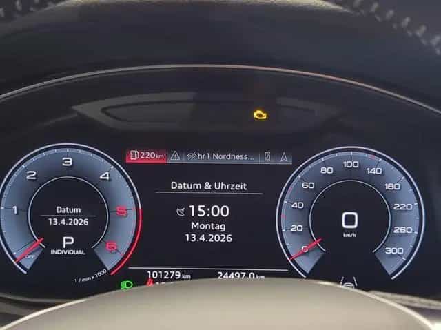 Audi A6 Avant 50 TDI quattro S line Matrix+AHK+Pano 03/2019-photo-17
