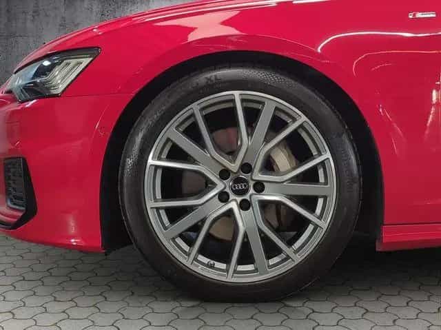 Audi A6 Avant 50 TDI quattro S line Matrix+AHK+Pano 03/2019-photo-18