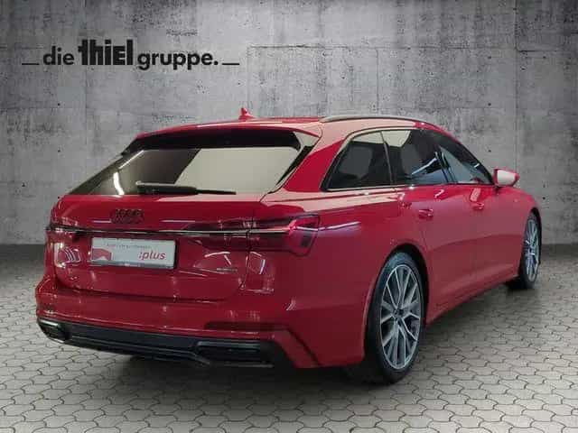 Audi A6 Avant 50 TDI quattro S line Matrix+AHK+Pano 03/2019-photo-2