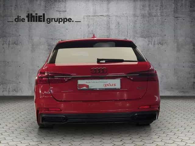 Audi A6 Avant 50 TDI quattro S line Matrix+AHK+Pano 03/2019-photo-3