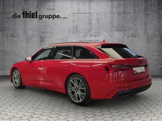 Audi A6 Avant 50 TDI quattro S line Matrix+AHK+Pano 03/2019-photo-4