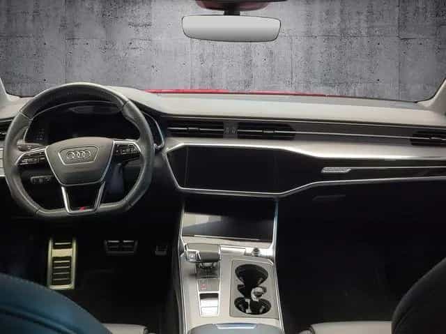 Audi A6 Avant 50 TDI quattro S line Matrix+AHK+Pano 03/2019-photo-5