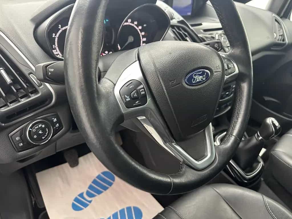 Ford B-Max Titanium "NAVI-CAM-MULTI-SITZH-TEMPO-ALU" 11/2016-photo-13