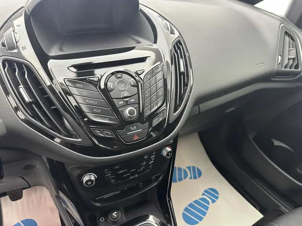 Ford B-Max Titanium "NAVI-CAM-MULTI-SITZH-TEMPO-ALU" 11/2016-photo-16