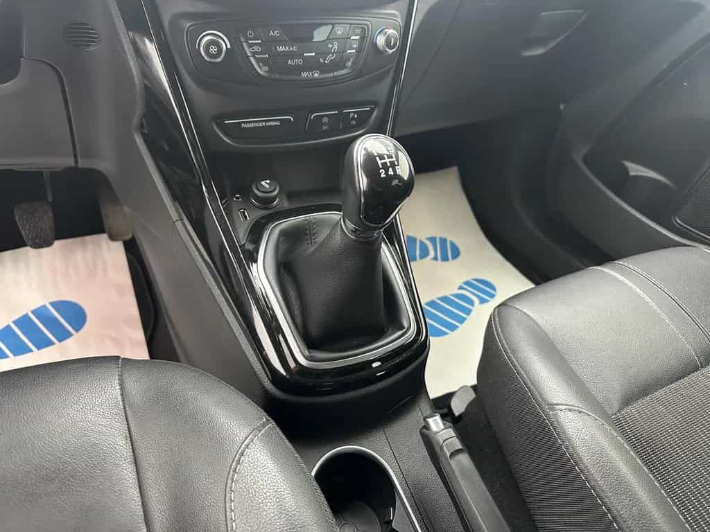 Ford B-Max Titanium "NAVI-CAM-MULTI-SITZH-TEMPO-ALU" 11/2016-photo-17
