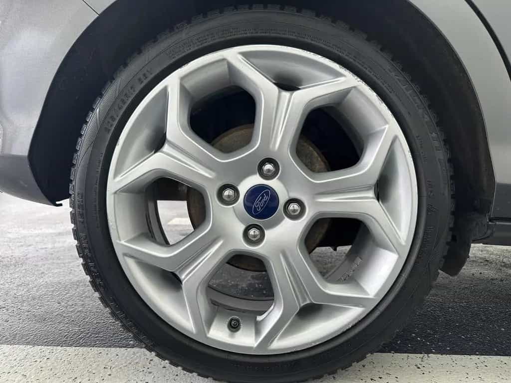 Ford B-Max Titanium "NAVI-CAM-MULTI-SITZH-TEMPO-ALU" 11/2016-photo-23