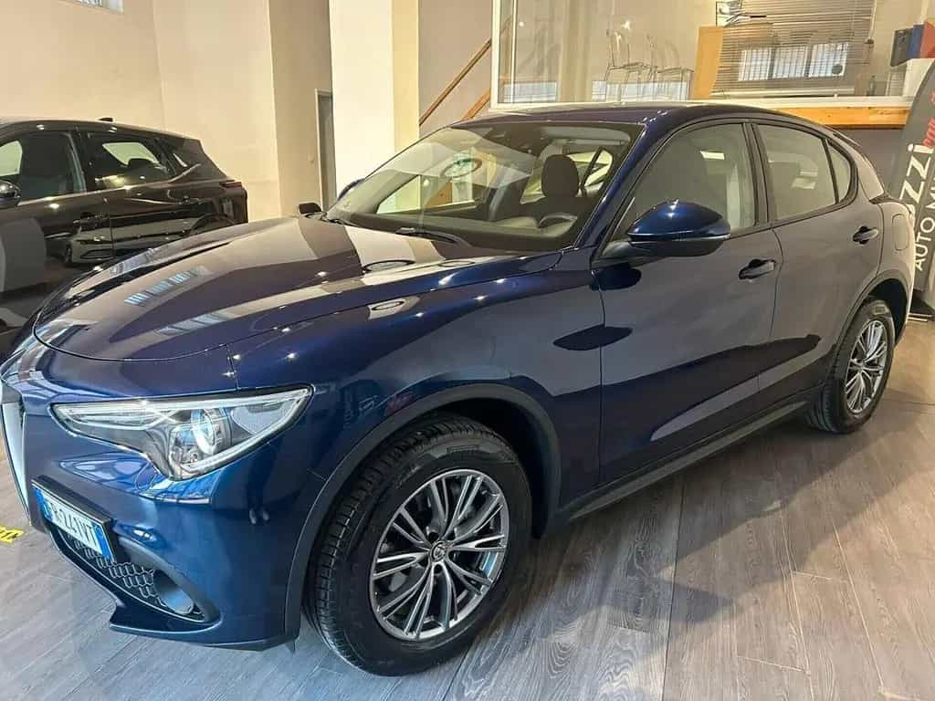 Alfa Romeo Stelvio 2.2 Turbodiesel 210 CV AT8 Q4 06/2018-photo-0