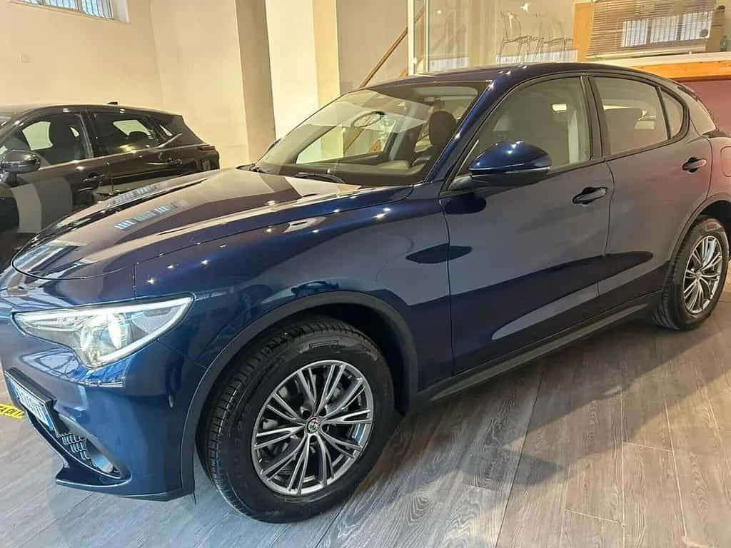 Alfa Romeo Stelvio 2.2 Turbodiesel 210 CV AT8 Q4 06/2018-photo-10