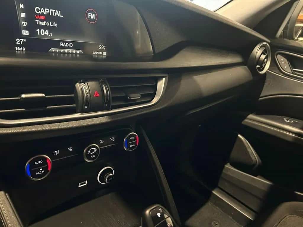 Alfa Romeo Stelvio 2.2 Turbodiesel 210 CV AT8 Q4 06/2018-photo-13