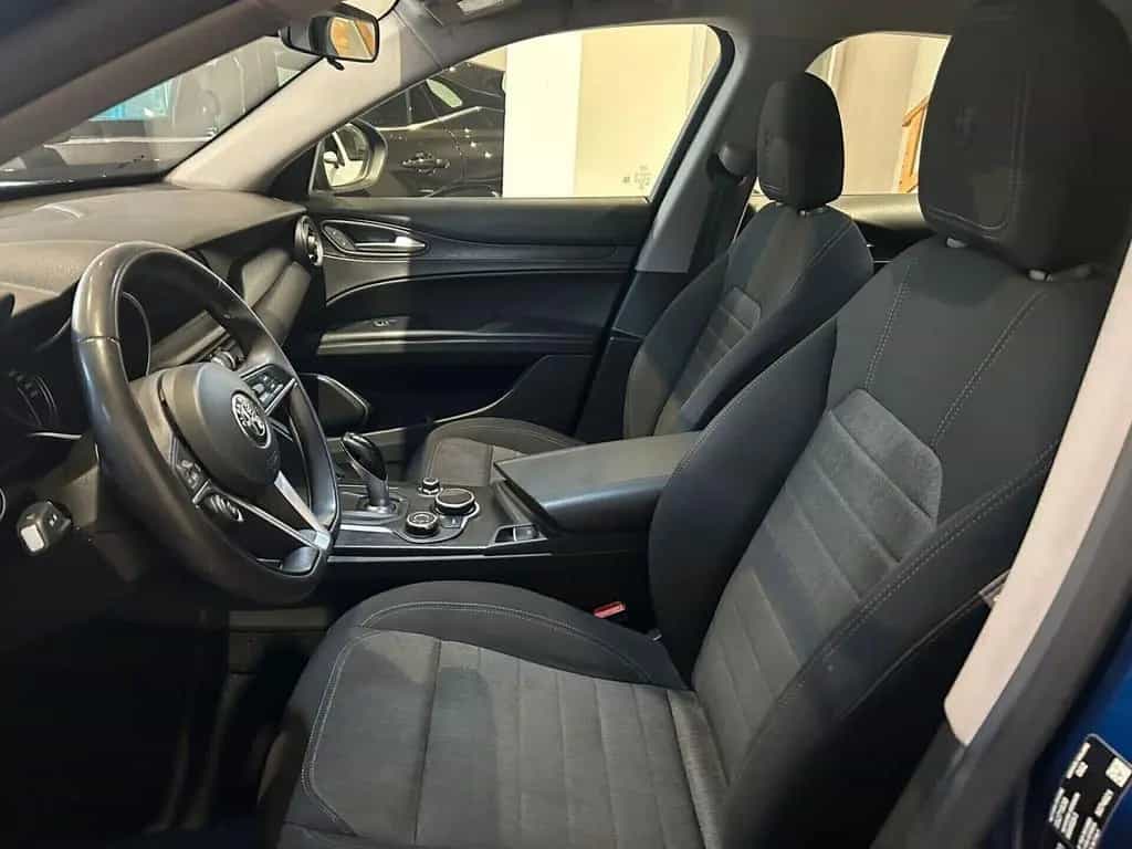 Alfa Romeo Stelvio 2.2 Turbodiesel 210 CV AT8 Q4 06/2018-photo-2