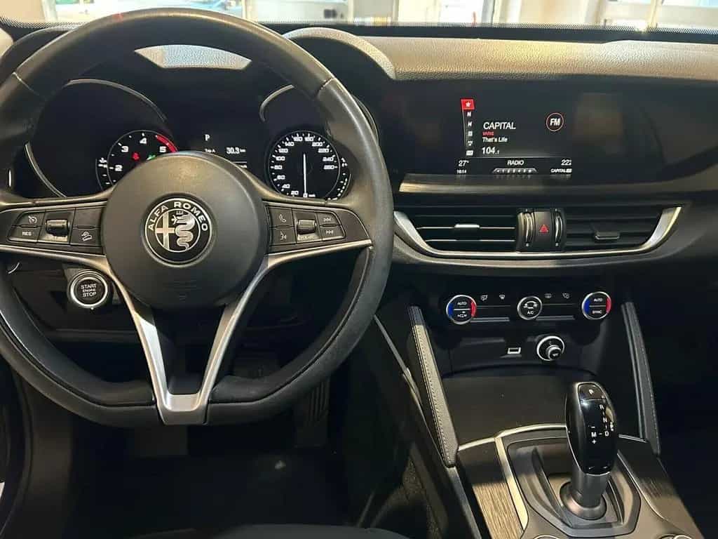 Alfa Romeo Stelvio 2.2 Turbodiesel 210 CV AT8 Q4 06/2018-photo-3