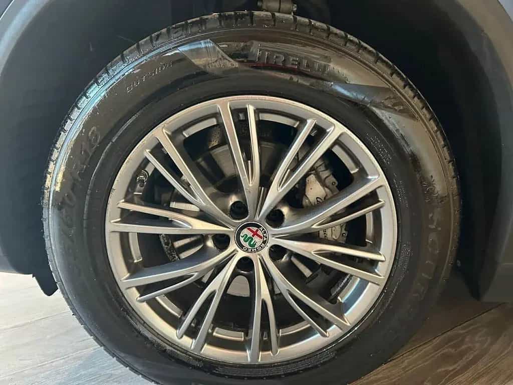 Alfa Romeo Stelvio 2.2 Turbodiesel 210 CV AT8 Q4 06/2018-photo-7