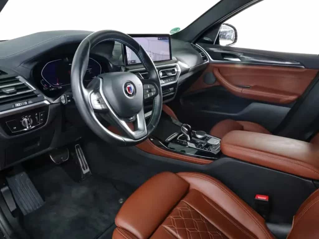 ALPINA XD4 AHK Panorama Memory ACC StandHZG H&K HUD 04/2025-photo-6