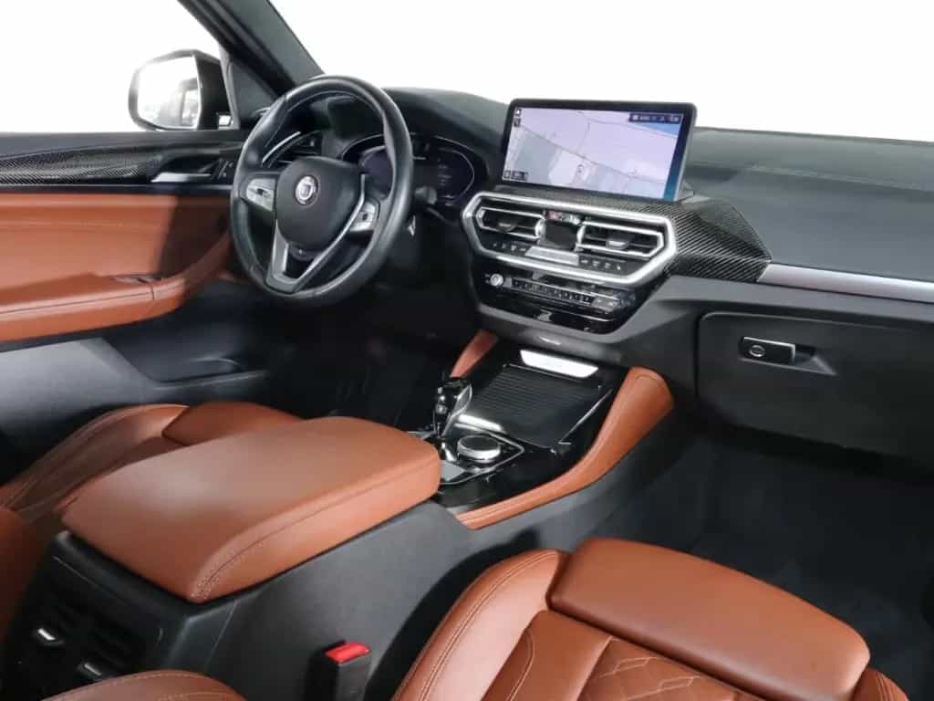 ALPINA XD4 AHK Panorama Memory ACC StandHZG H&K HUD 04/2025-photo-7