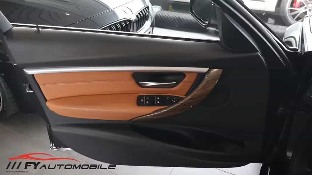 BMW 330 330 d Luxury Line Purity* Individual* Top ! 11/2017-photo-10