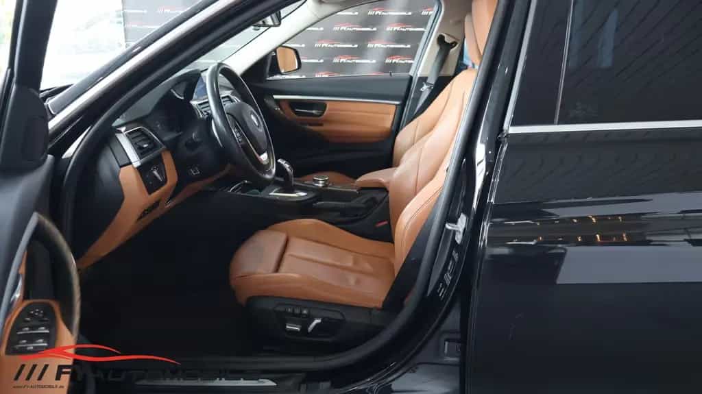 BMW 330 330 d Luxury Line Purity* Individual* Top ! 11/2017-photo-12