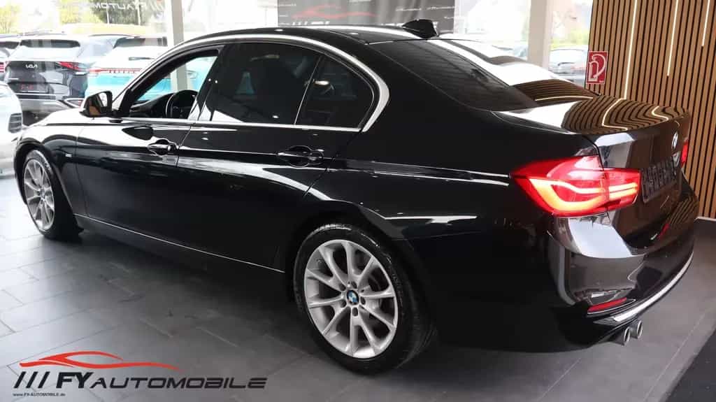 BMW 330 330 d Luxury Line Purity* Individual* Top ! 11/2017-photo-2