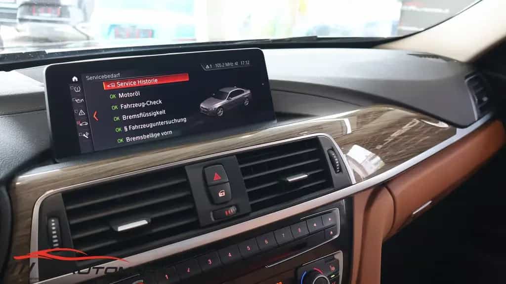 BMW 330 330 d Luxury Line Purity* Individual* Top ! 11/2017-photo-25