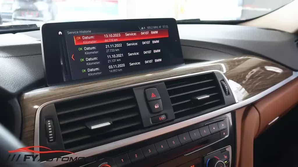 BMW 330 330 d Luxury Line Purity* Individual* Top ! 11/2017-photo-26
