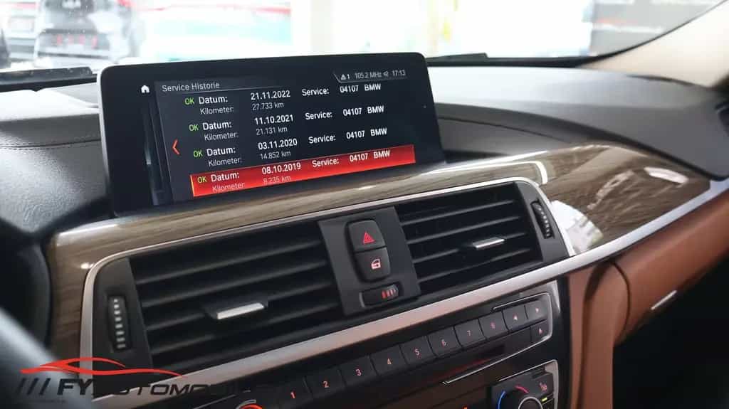 BMW 330 330 d Luxury Line Purity* Individual* Top ! 11/2017-photo-27