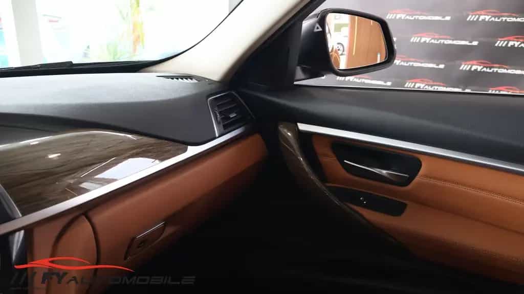 BMW 330 330 d Luxury Line Purity* Individual* Top ! 11/2017-photo-28
